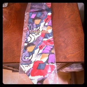Rad Vintage 80s Silk Italian Tie